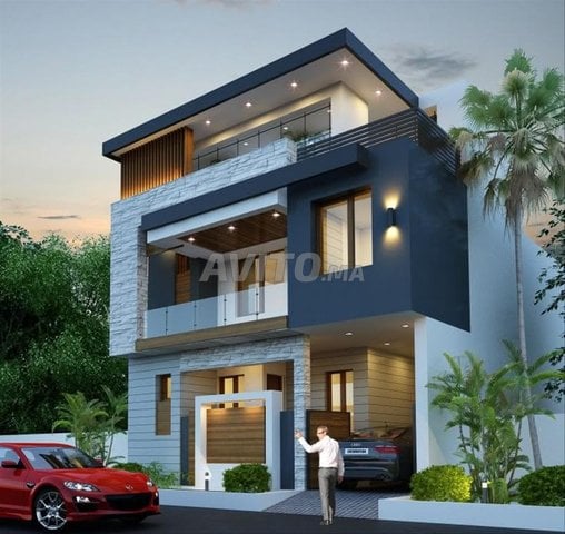 Terrain Pavillonnaire à Haut Founty, Agadir - 2 600 000 DH